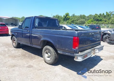 1995 Ford F150 z USA, uszkodzony, nr VIN 1FTEF15N3SNB48745